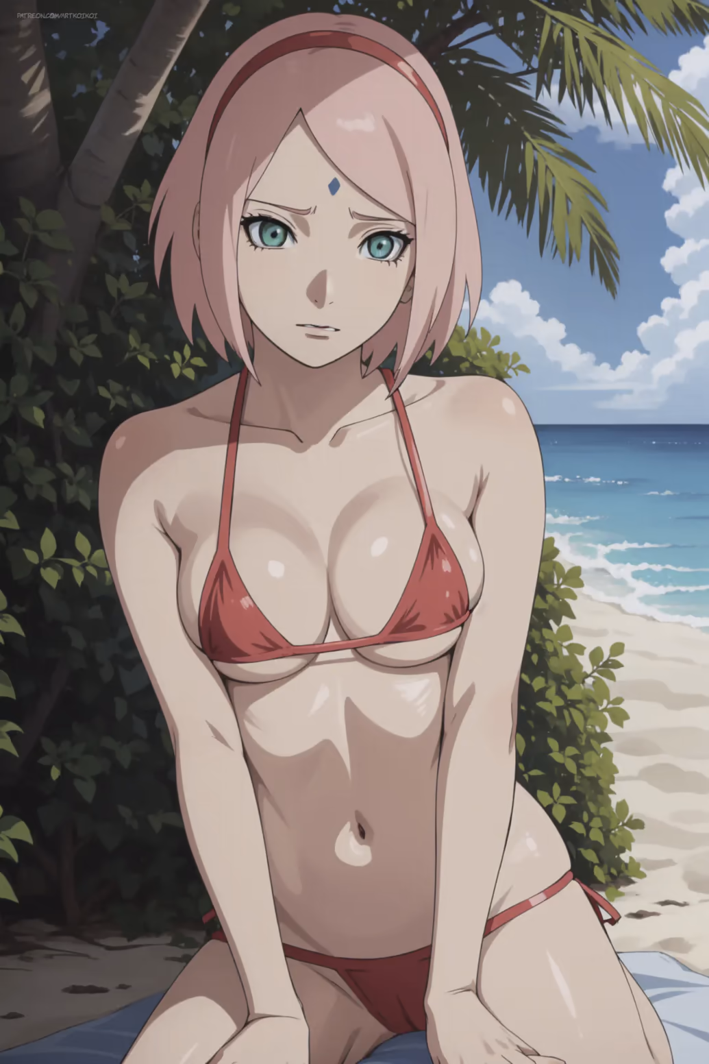 Sakura Haruno - Naruto - Hentai Gallery 60 - 30 Images — image 8 of 30