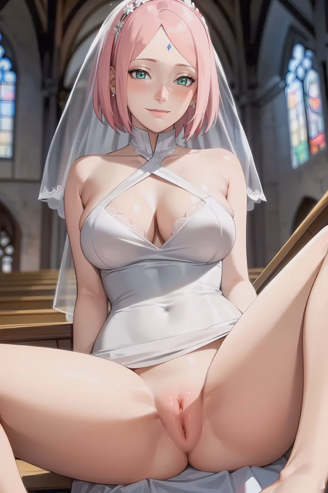 Sakura Haruno - Naruto - Hentai Gallery 61 - 22 Images — image 8 of 22