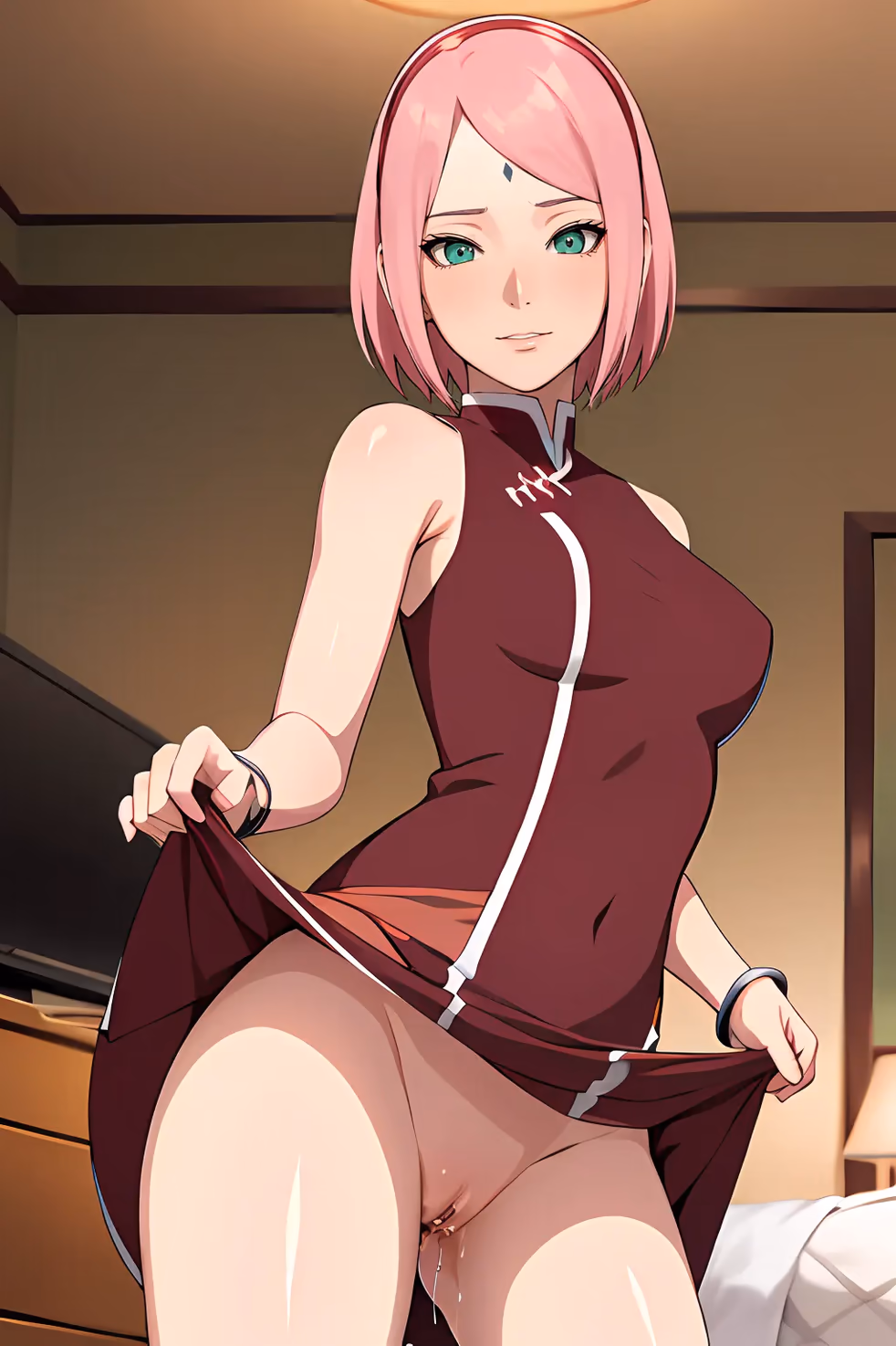 Sakura Haruno - Naruto - Hentai Gallery 65 - 30 Images — image 5 of 30