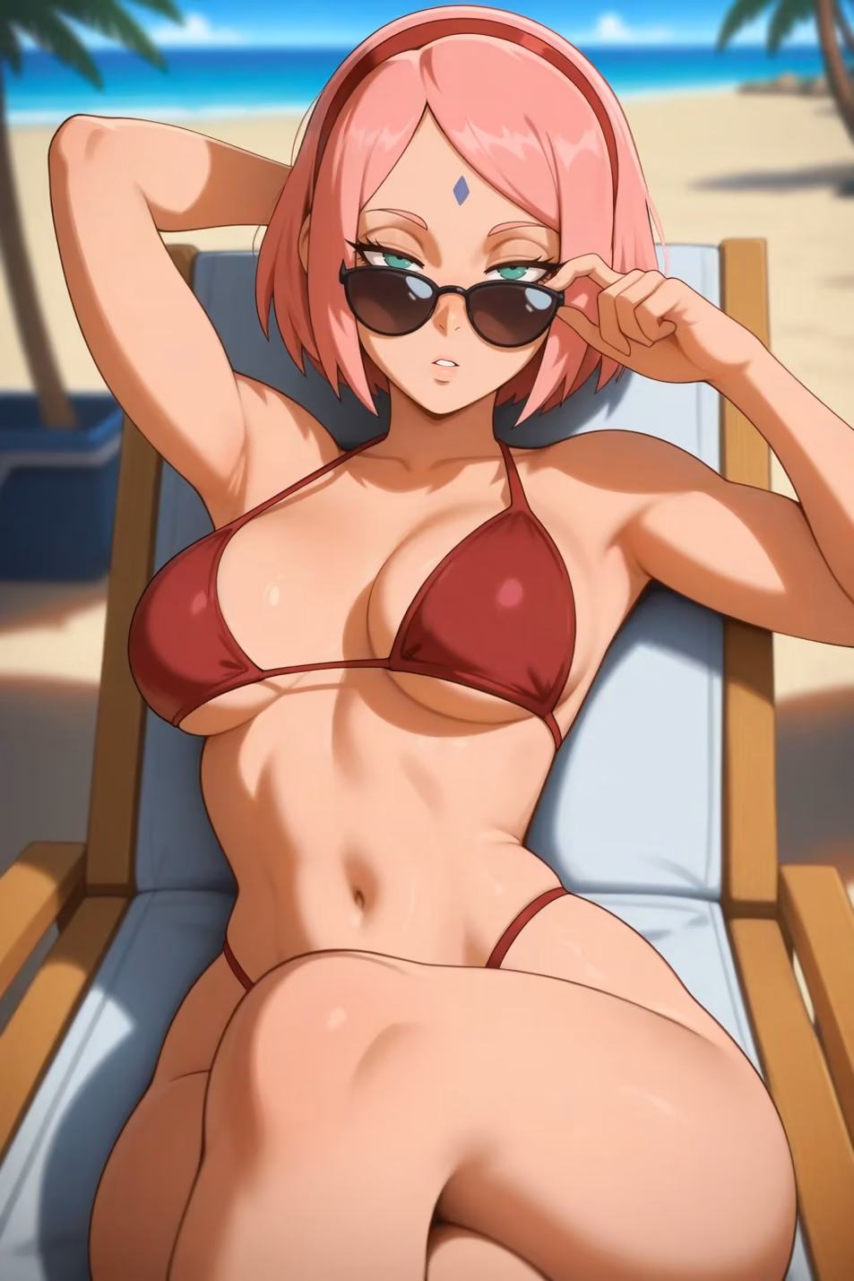Sakura Haruno - Naruto - Hentai Gallery 70 - 26 Images — image 1 of 26