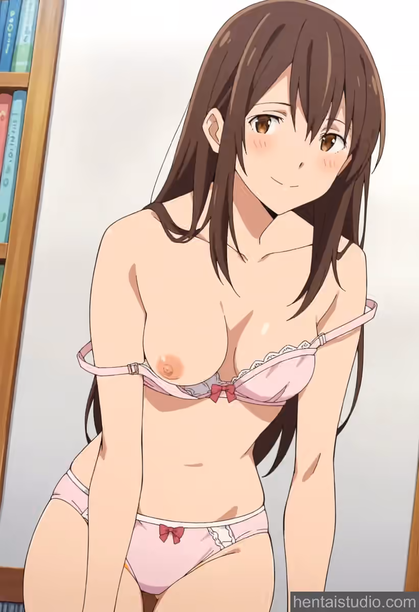 Sakura Yamauchi - I Want to Eat Your Pancreas (Kimi no Suizou wo Tabetai) - Hentai Gallery - 64 Images — image 14 of 64