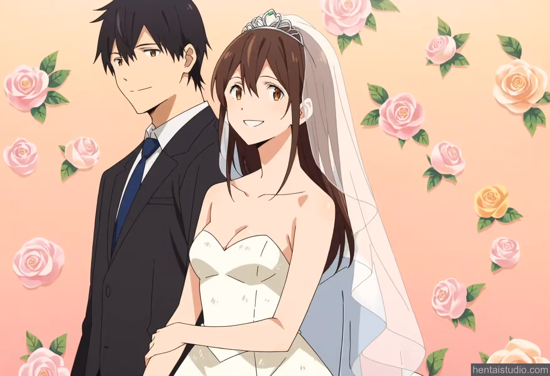 Sakura Yamauchi - I Want to Eat Your Pancreas (Kimi no Suizou wo Tabetai) - Hentai Gallery - 64 Images — image 62 of 64