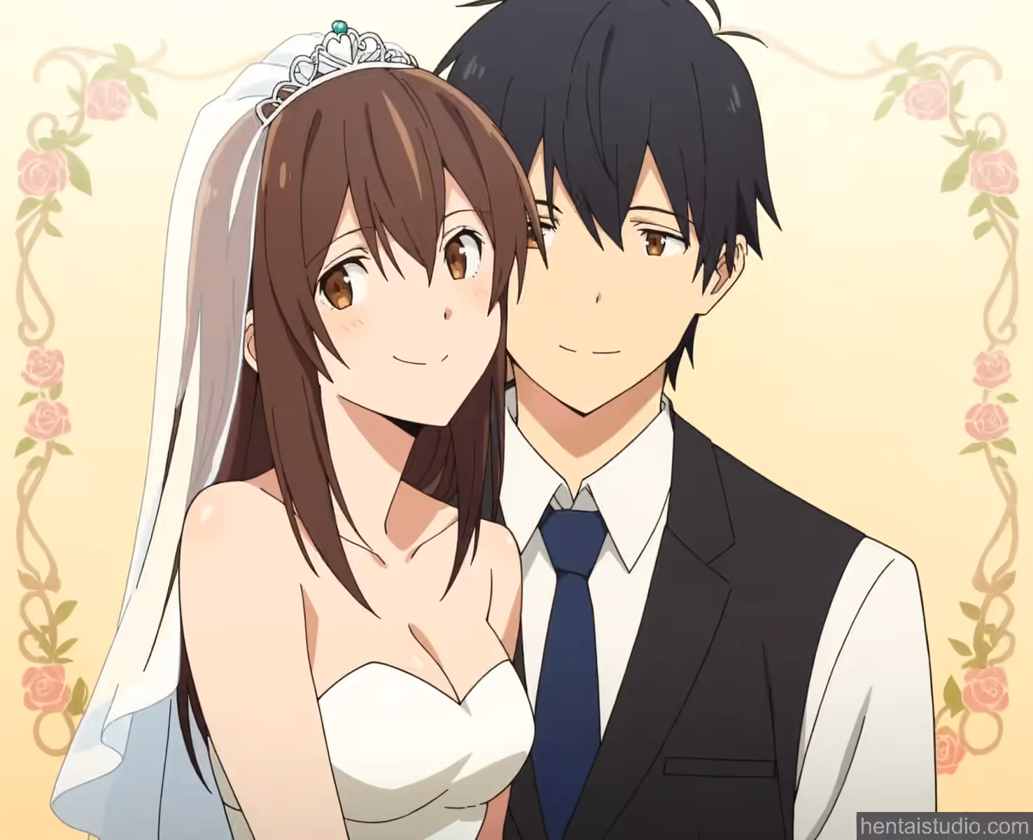 Sakura Yamauchi - I Want to Eat Your Pancreas (Kimi no Suizou wo Tabetai) - Hentai Gallery - 64 Images — image 64 of 64