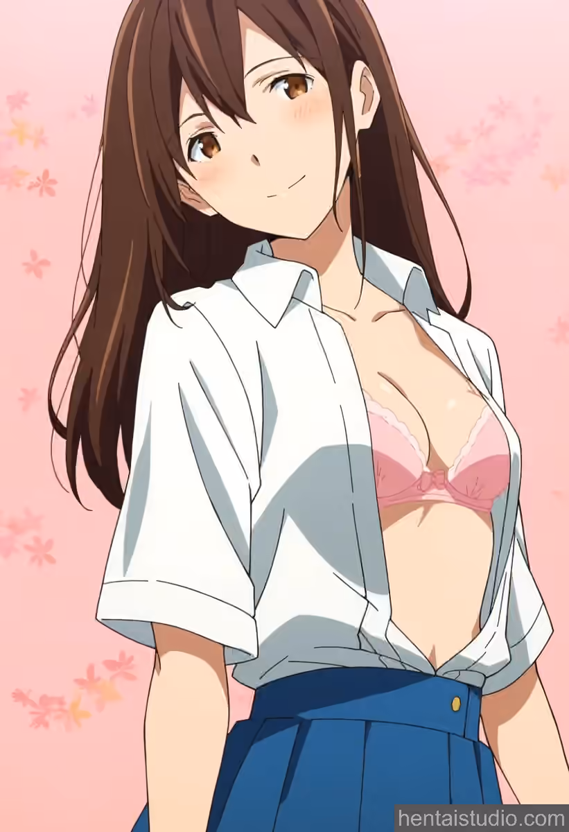 Sakura Yamauchi - I Want to Eat Your Pancreas (Kimi no Suizou wo Tabetai) - Hentai Gallery - 64 Images — image 8 of 64
