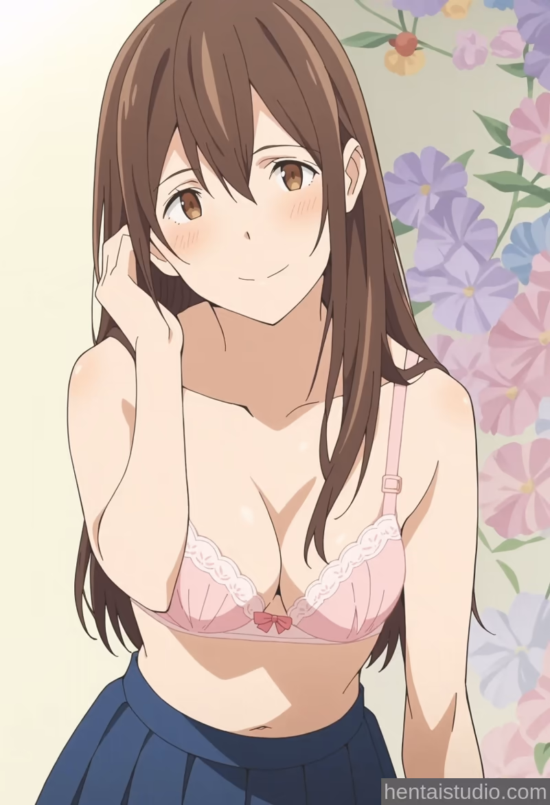 Sakura Yamauchi from I Want To Eat Your Pancreas — image 10 of 64