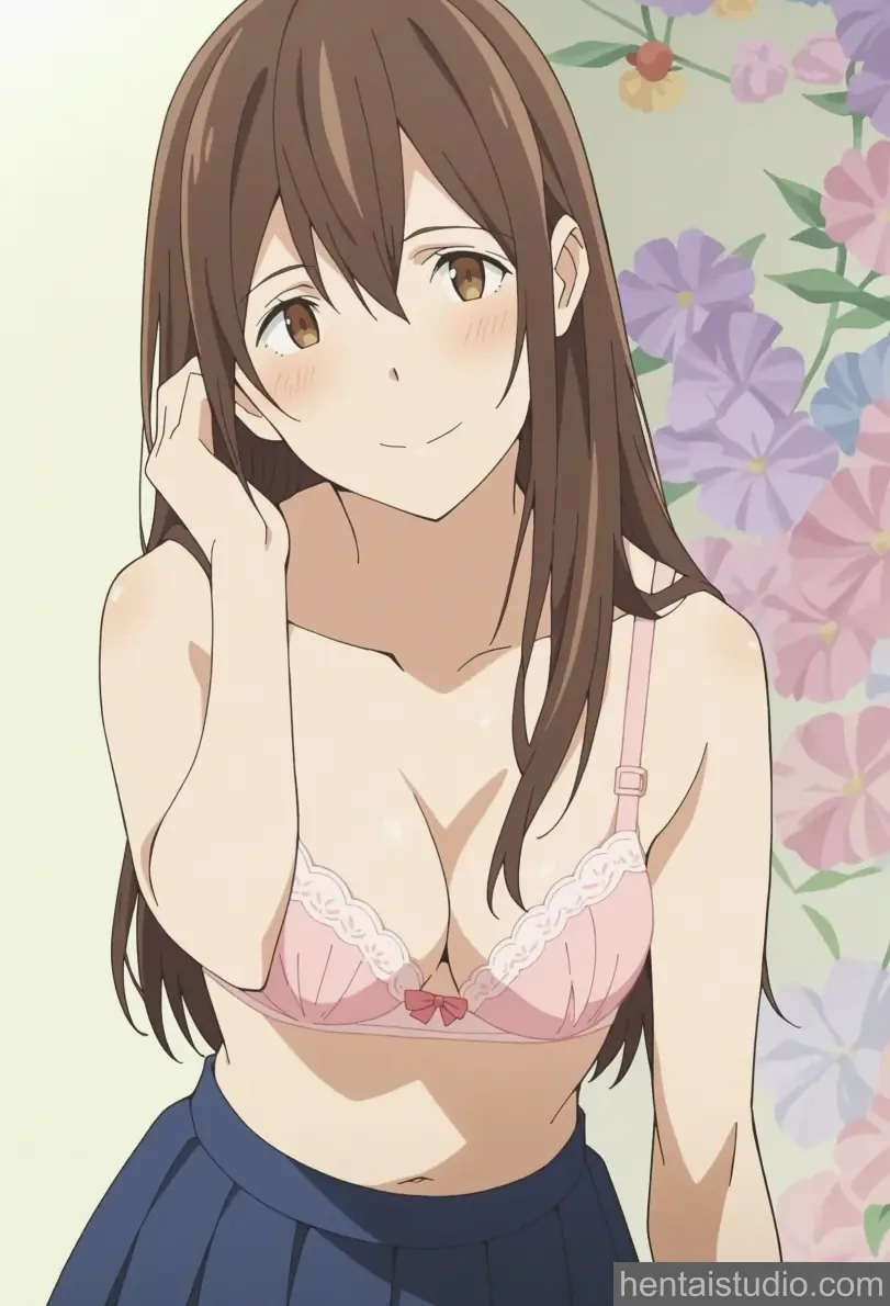 Sakura Yamauchi from I Want To Eat Your Pancreas hentai art 10 of 64