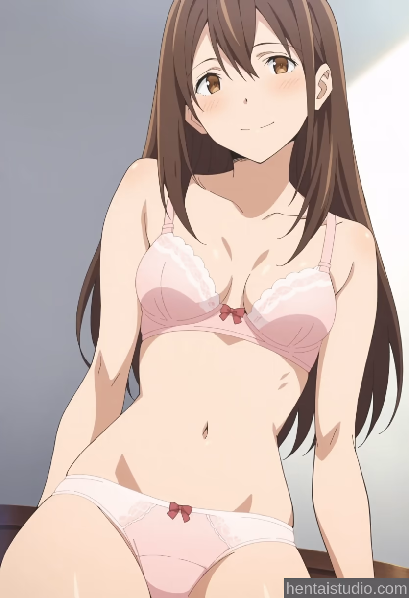 Sakura Yamauchi from I Want To Eat Your Pancreas — image 11 of 64