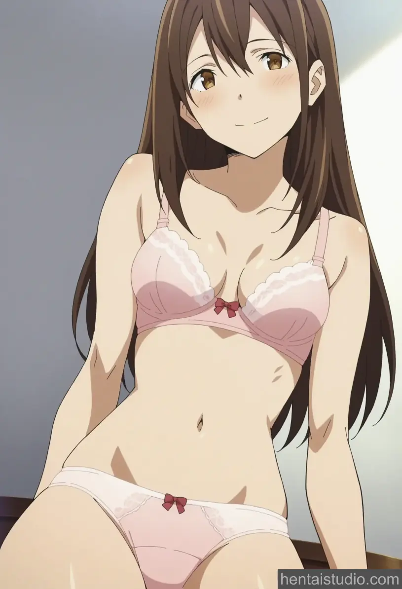 Sakura Yamauchi from I Want To Eat Your Pancreas hentai art 11 of 64