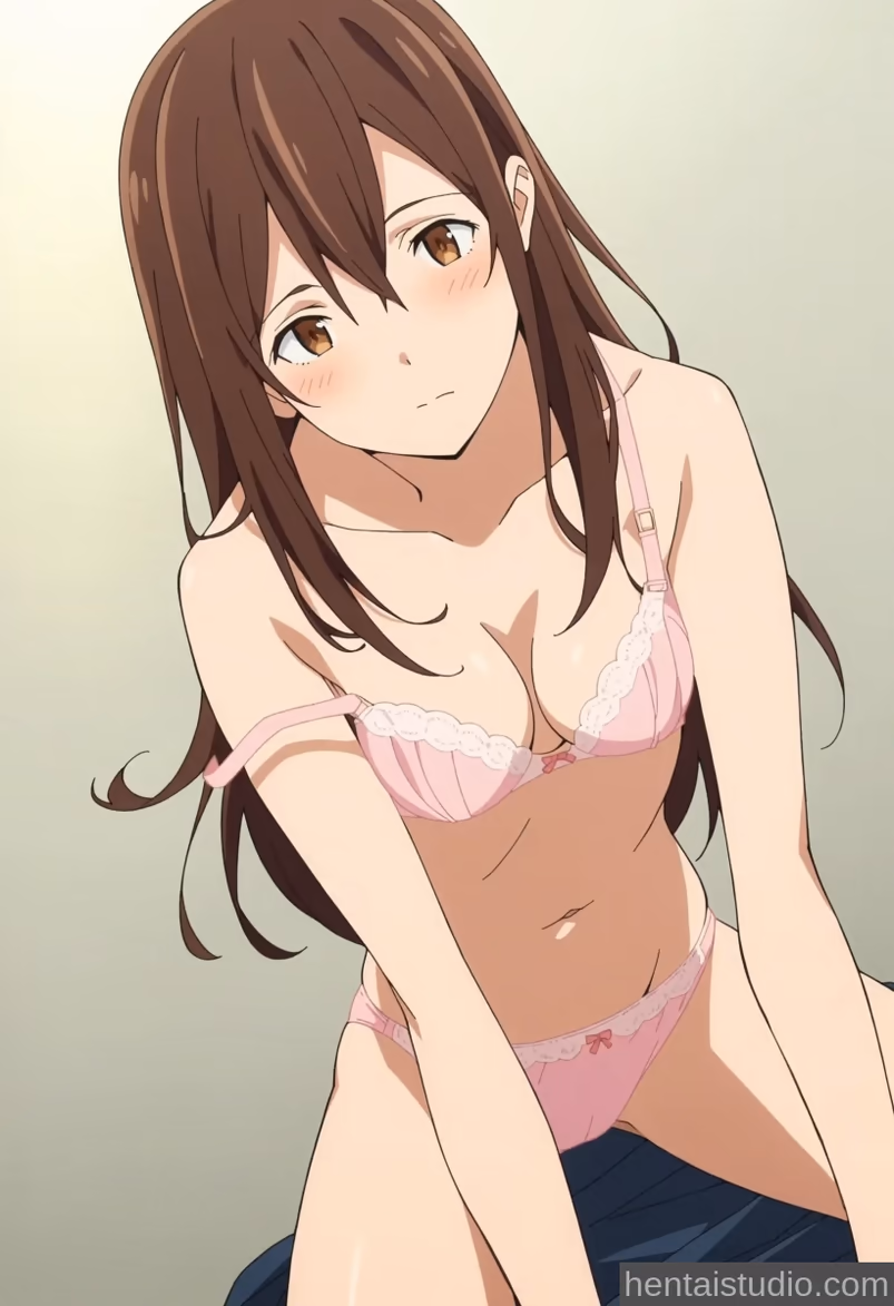 Sakura Yamauchi from I Want To Eat Your Pancreas — image 13 of 64