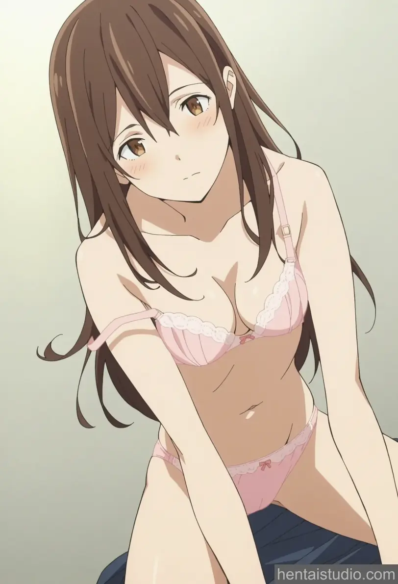 Sakura Yamauchi from I Want To Eat Your Pancreas hentai art 13 of 64