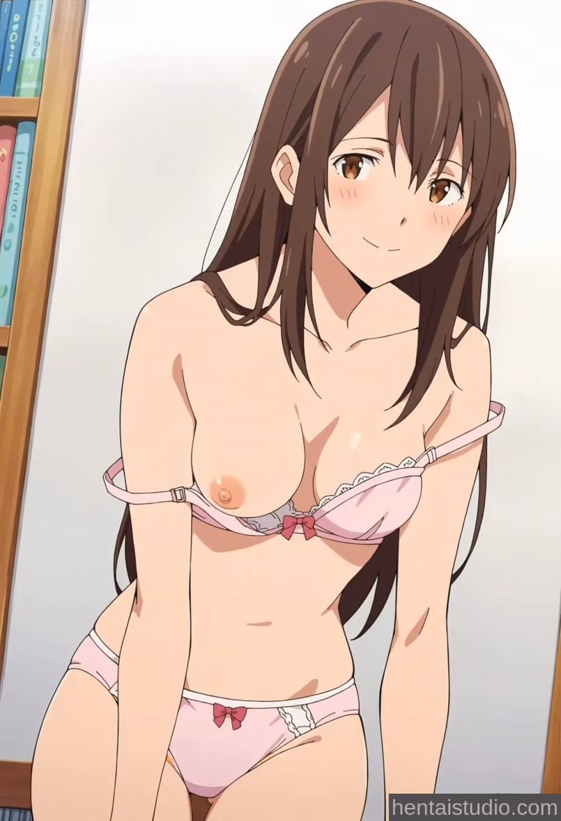 Sakura Yamauchi from I Want To Eat Your Pancreas — image 14 of 64