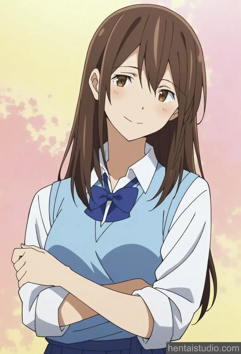 Sakura Yamauchi from I Want To Eat Your Pancreas hentai art 2 of 64