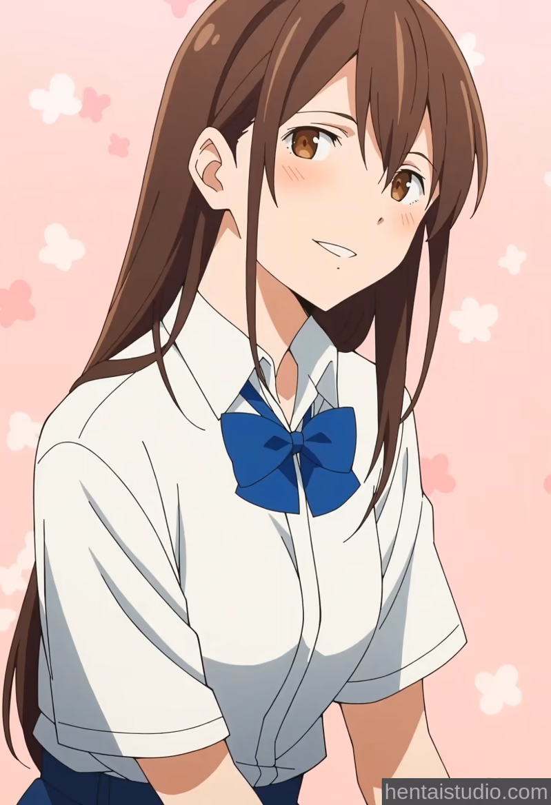 Sakura Yamauchi from I Want To Eat Your Pancreas — image 4 of 64