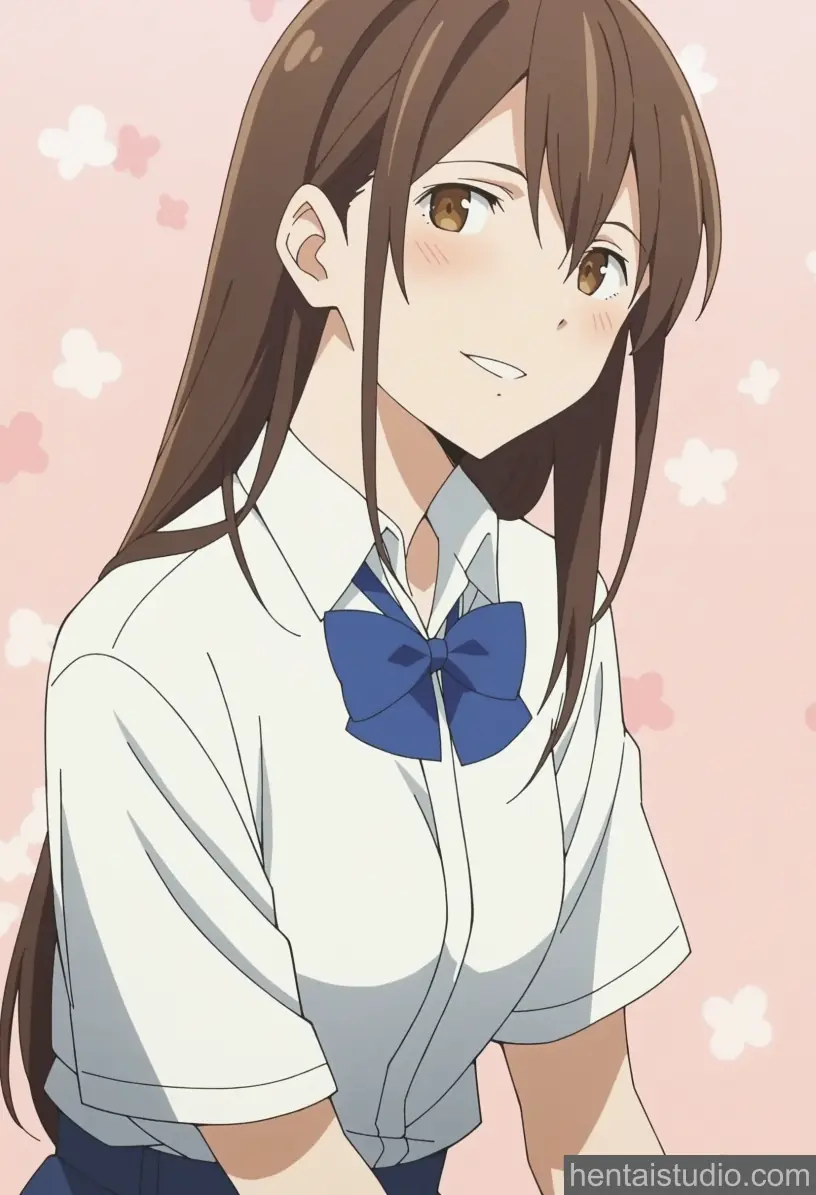 Sakura Yamauchi from I Want To Eat Your Pancreas hentai art 4 of 64