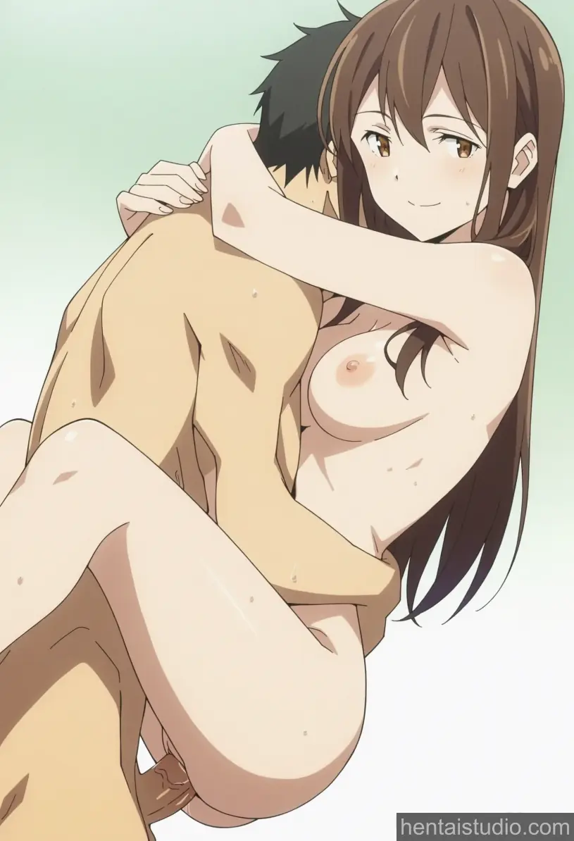 Sakura Yamauchi from I Want To Eat Your Pancreas hentai art 44 of 64