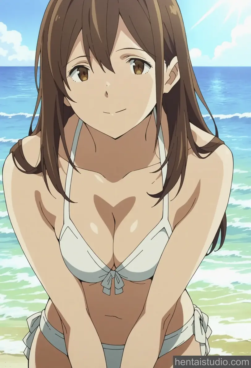 Sakura Yamauchi from I Want To Eat Your Pancreas hentai art 59 of 64