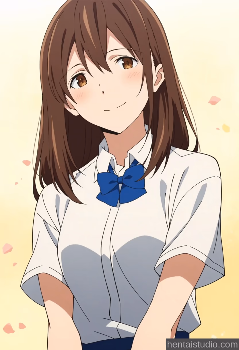 Sakura Yamauchi from I Want To Eat Your Pancreas — image 6 of 64