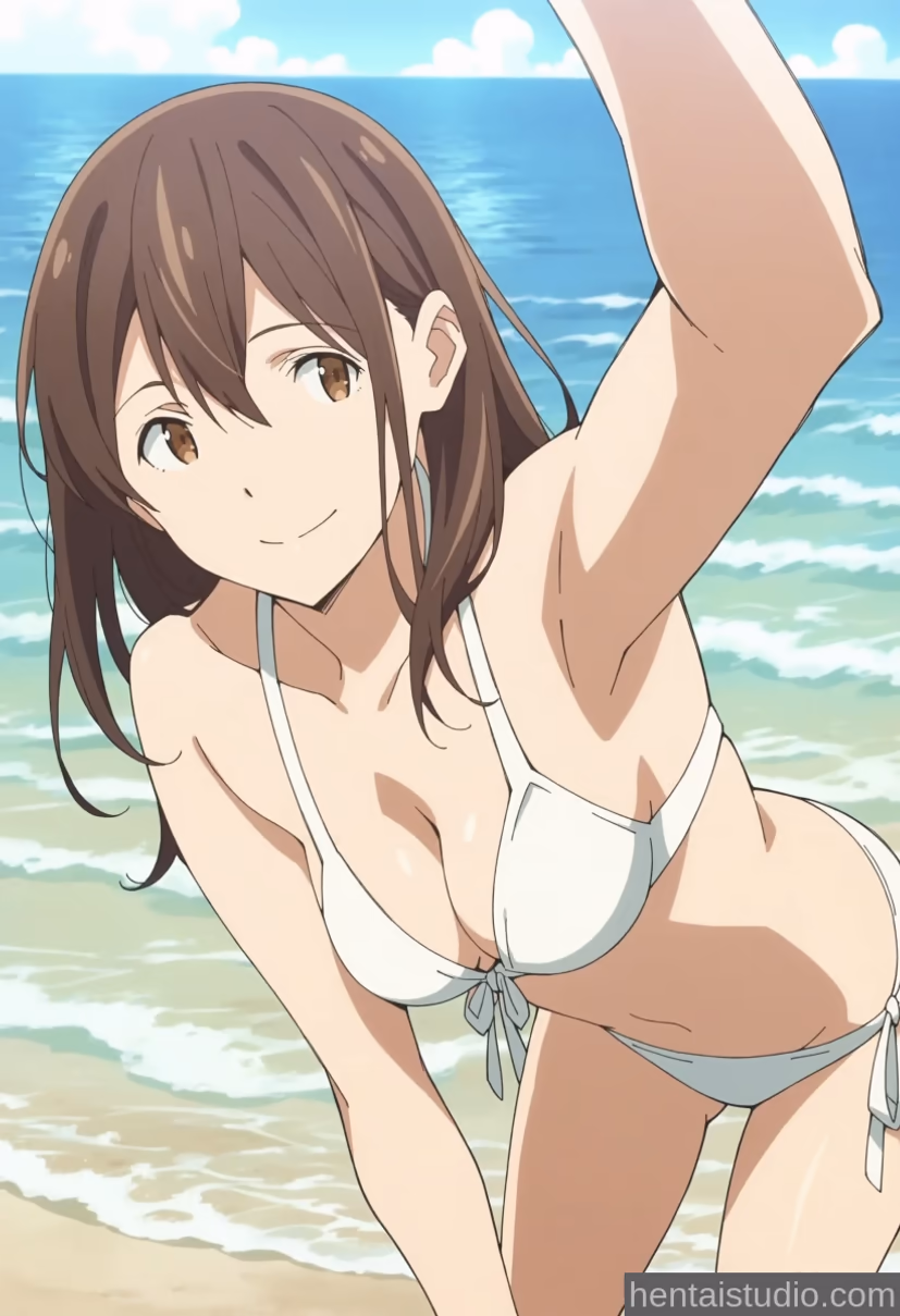 Sakura Yamauchi from I Want To Eat Your Pancreas — image 61 of 64