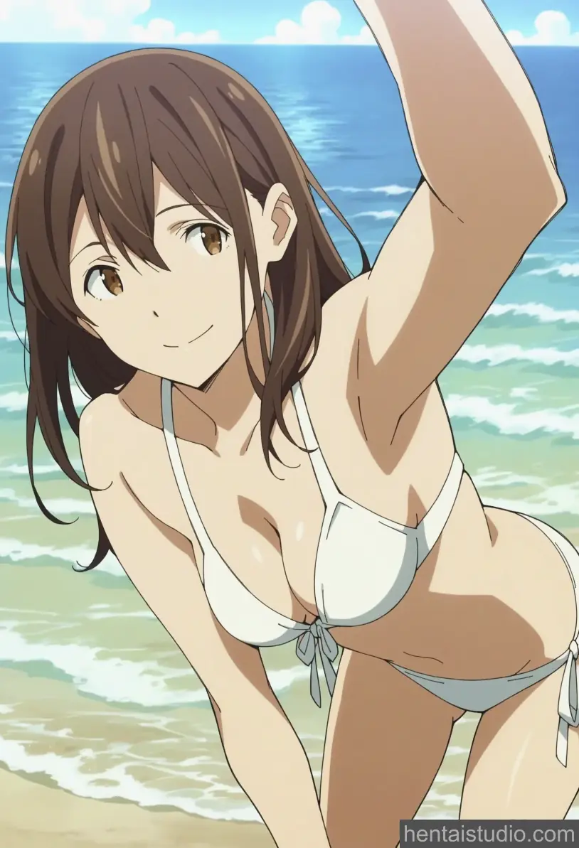 Sakura Yamauchi from I Want To Eat Your Pancreas hentai art 61 of 64