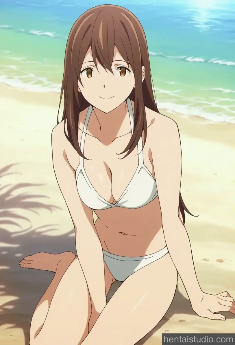 Sakura Yamauchi from I Want To Eat Your Pancreas hentai art 63 of 64