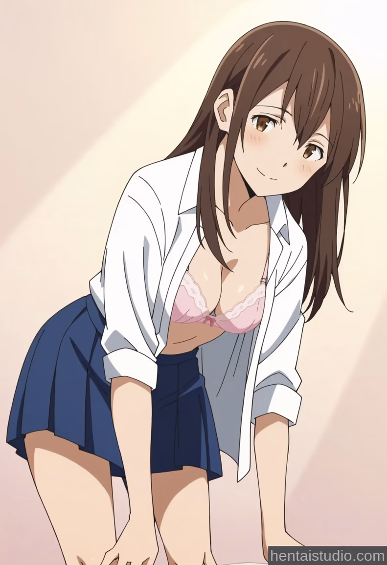 Sakura Yamauchi from I Want To Eat Your Pancreas — image 7 of 64