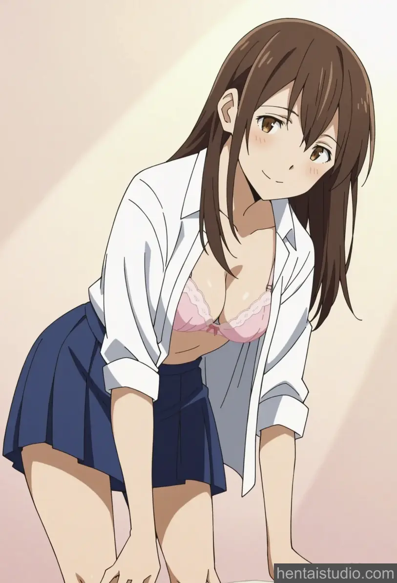 Sakura Yamauchi from I Want To Eat Your Pancreas hentai art 7 of 64