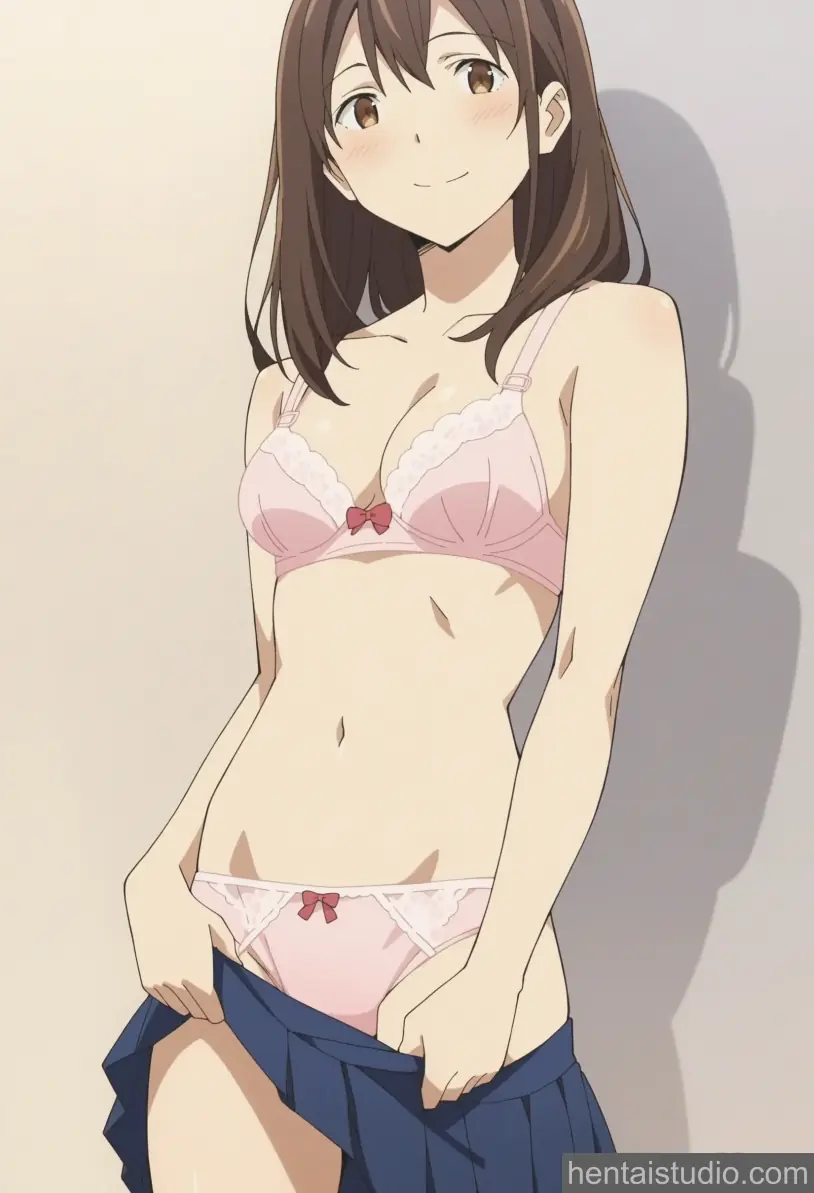 Sakura Yamauchi from I Want To Eat Your Pancreas hentai art 9 of 64