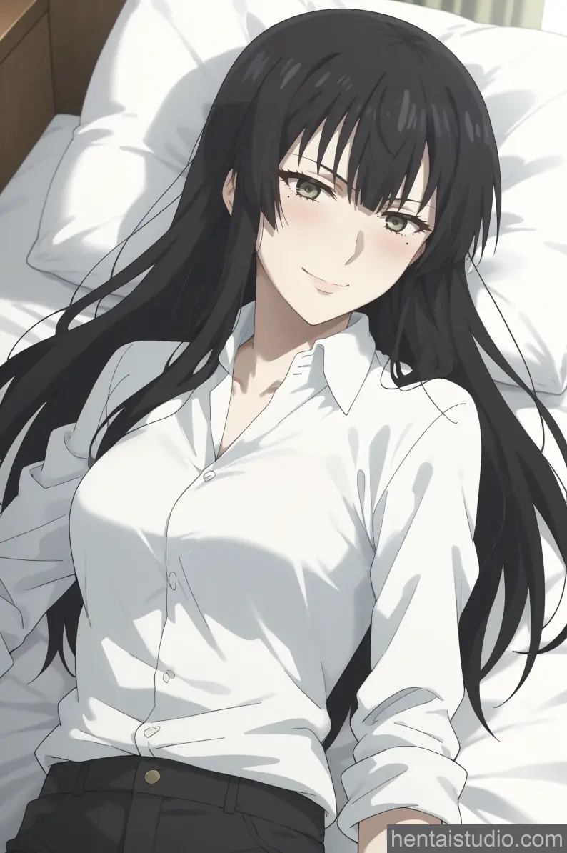 Sakurako Kujou from Beautiful Bones: Sakurako's Investigation hentai art 12 of 35