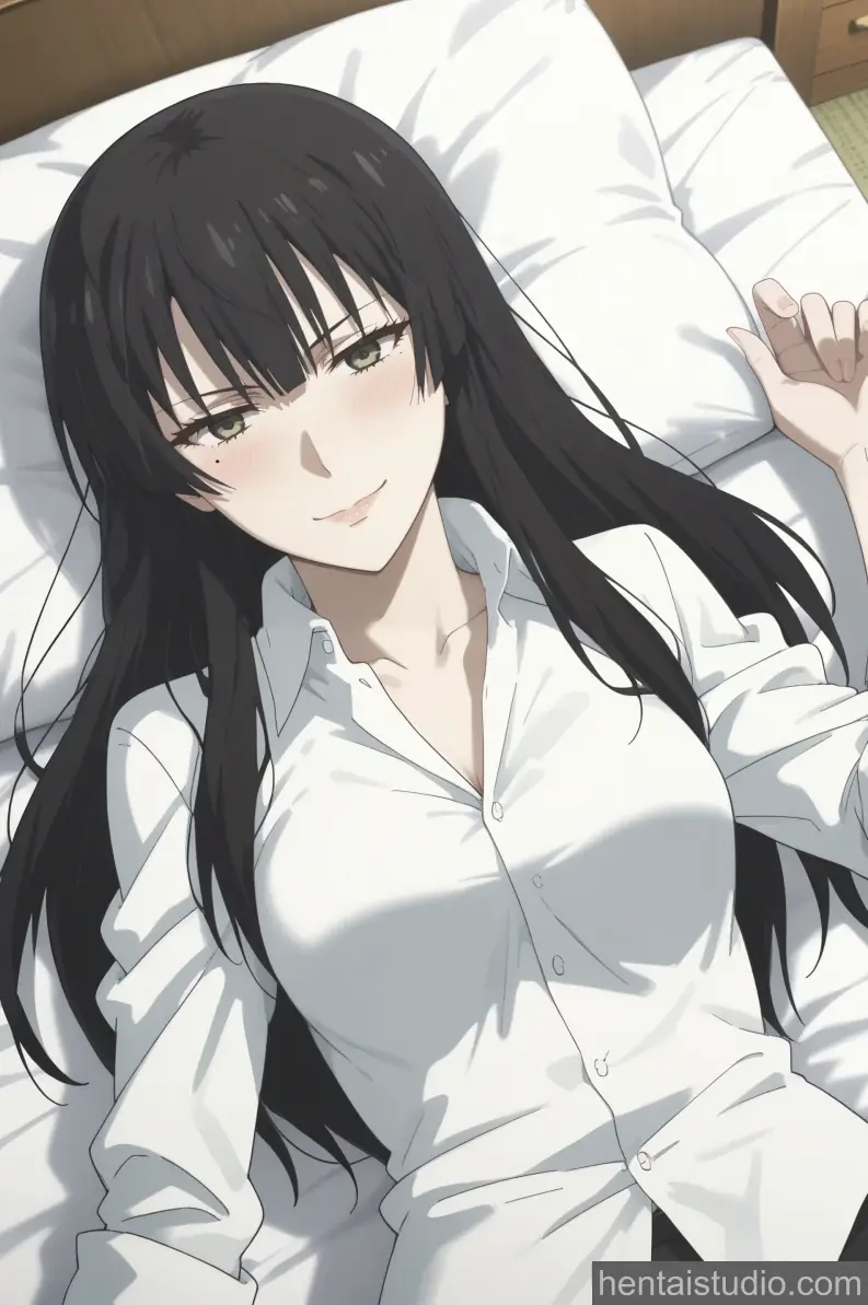 Sakurako Kujou from Beautiful Bones: Sakurako's Investigation hentai art 23 of 35