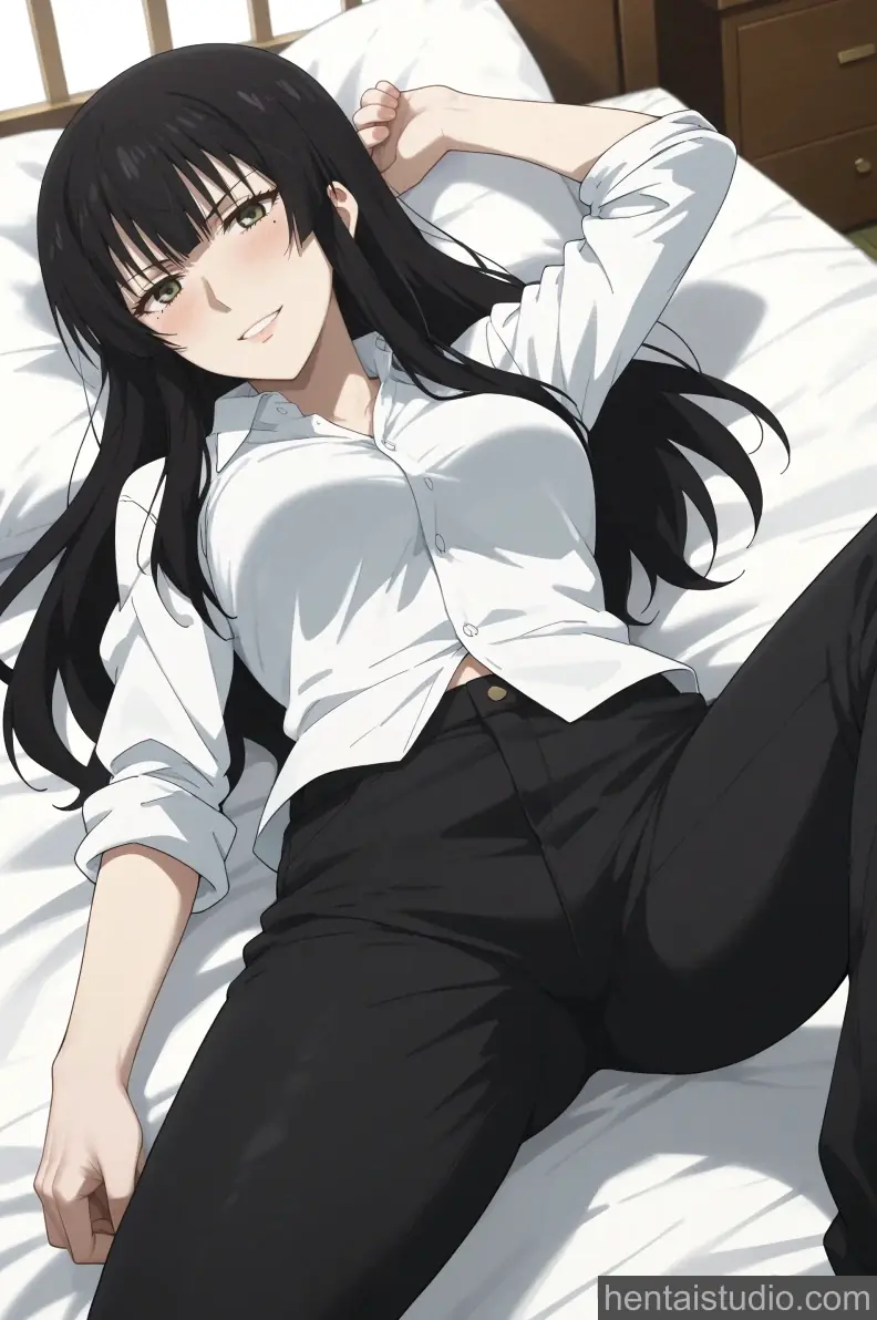Sakurako Kujou from Beautiful Bones: Sakurako's Investigation hentai art 31 of 35