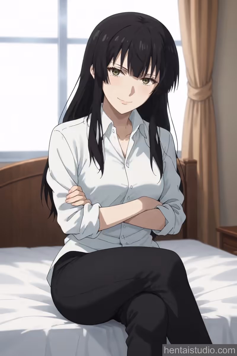 Sakurako Kujou - Beautiful Bones: Sakurako's Investigation (Sakurako-san no Ashimoto ni wa Shitai ga Umatteiru) - Hentai Gallery - 35 Images — image 1 of 35