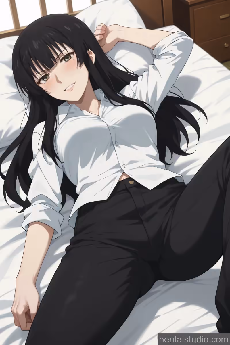 Sakurako Kujou - Beautiful Bones: Sakurako's Investigation (Sakurako-san no Ashimoto ni wa Shitai ga Umatteiru) - Hentai Gallery - 35 Images — image 31 of 35