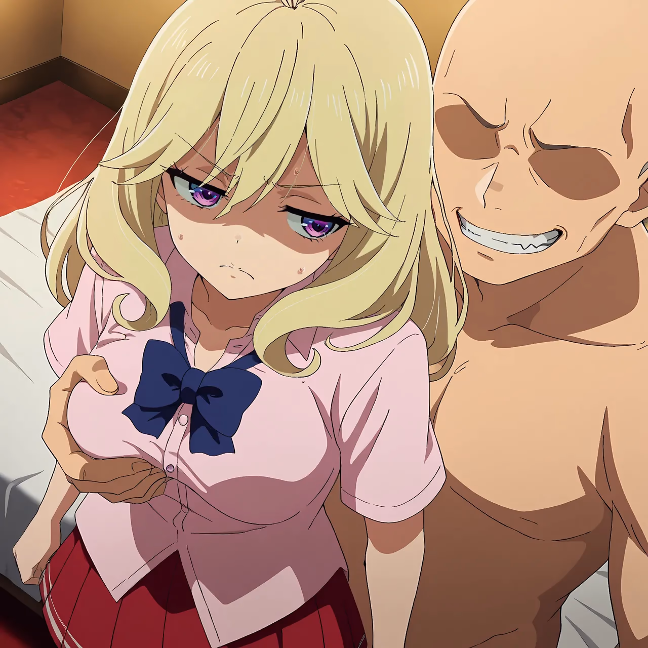 Sakurako Tsubaki - Classroom of the Elite (Youkoso Jitsuryoku Shijou Shugi no Kyoushitsu e) - Hentai Gallery 3 - 100 Images — image 1 of 100