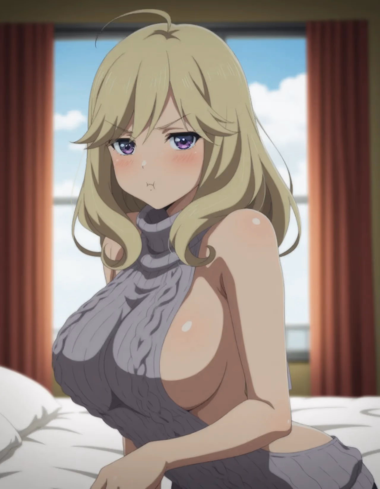 Sakurako Tsubaki - Classroom of the Elite (Youkoso Jitsuryoku Shijou Shugi no Kyoushitsu e) - Hentai Gallery 1 - 203 Images — image 146 of 203
