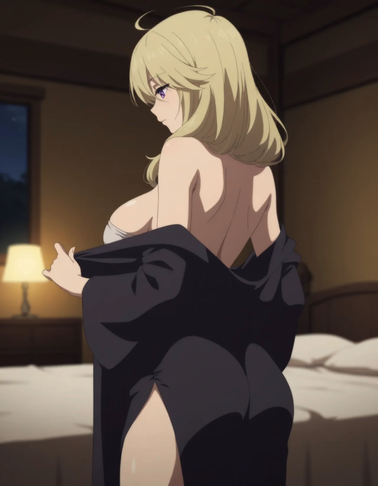 Sakurako Tsubaki - Classroom of the Elite (Youkoso Jitsuryoku Shijou Shugi no Kyoushitsu e) - Hentai Gallery 1 - 203 Images — image 68 of 203