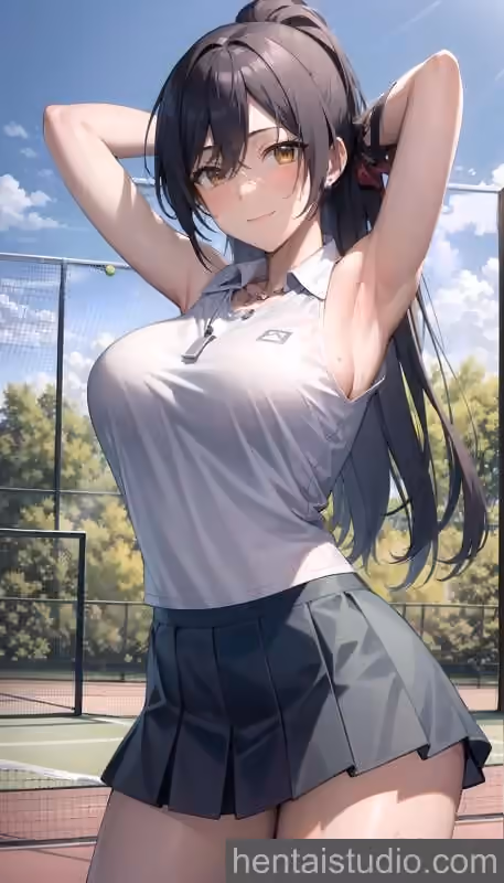 Sakuya Shirase - The Idolmaster Shiny Colors - Hentai Gallery - 10 Images — image 1 of 10