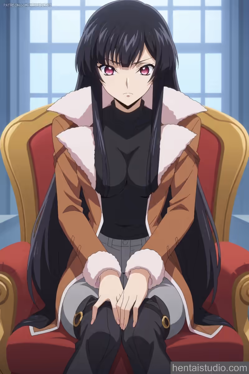 Sakuya Sumeragi - Code Geass - Hentai Gallery - 13 Images preview