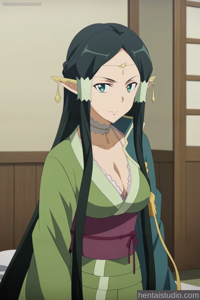 Sakuya from Sword Art Online (SAO) — gallery preview