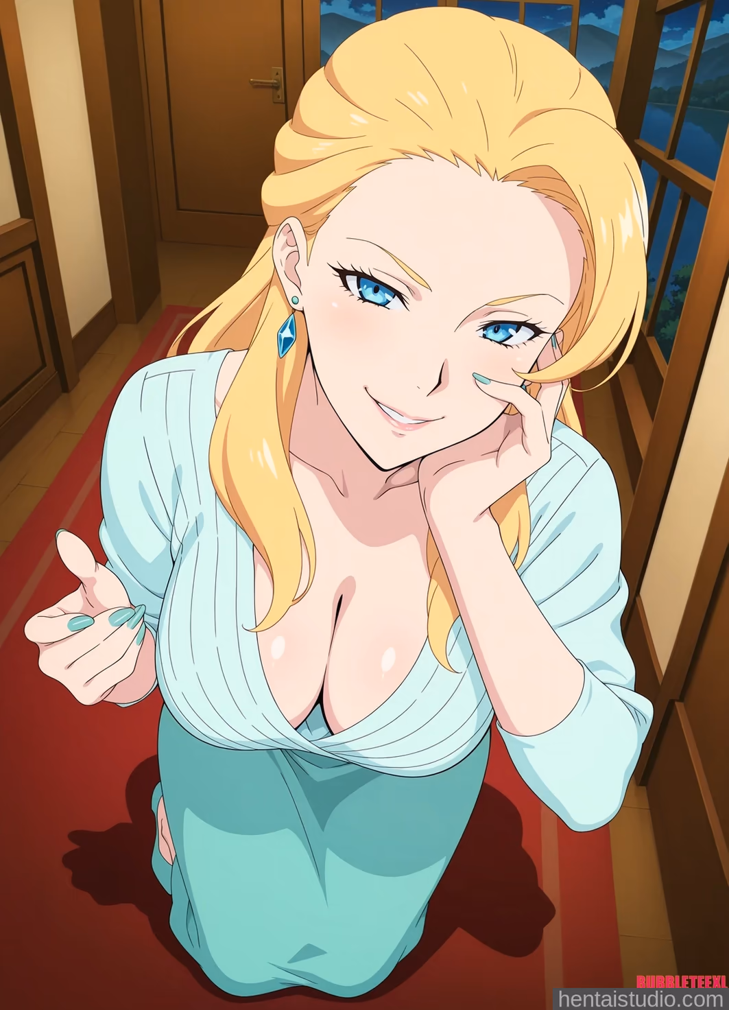 Salem from Rwby — image 34 of 49