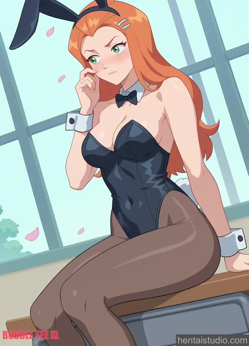 Samantha from Totally Spies hentai art 2 of 35