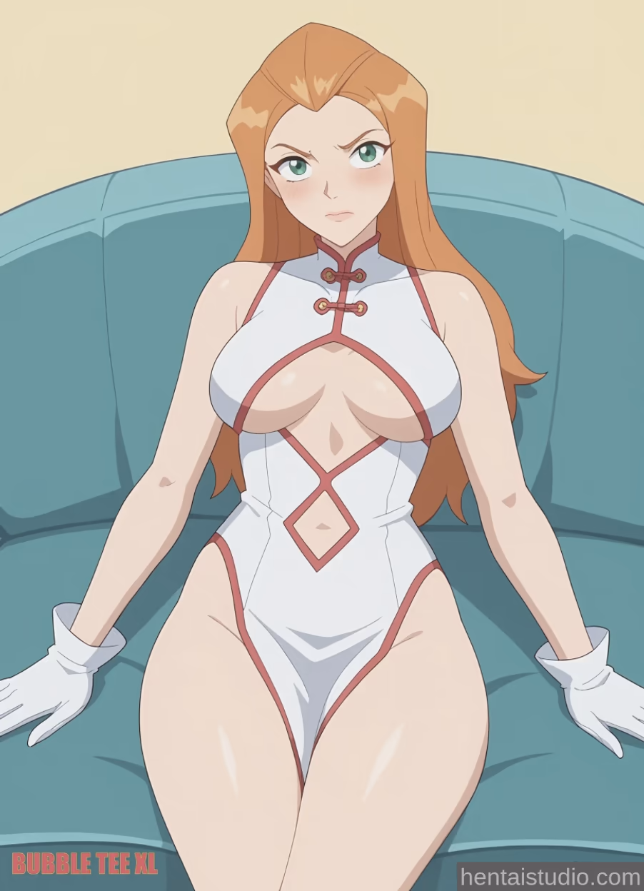 Samantha from Totally Spies — image 4 of 35