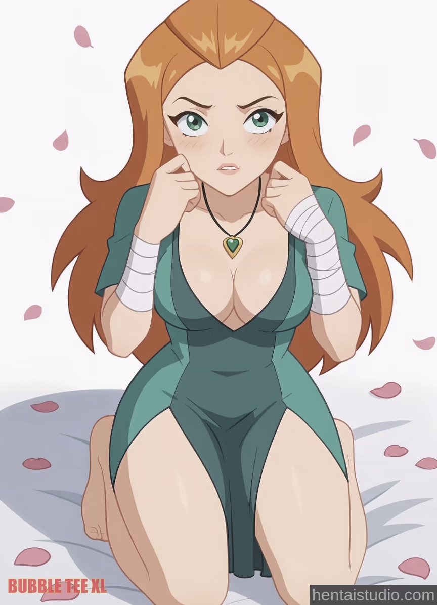 Samantha from Totally Spies — image 8 of 35