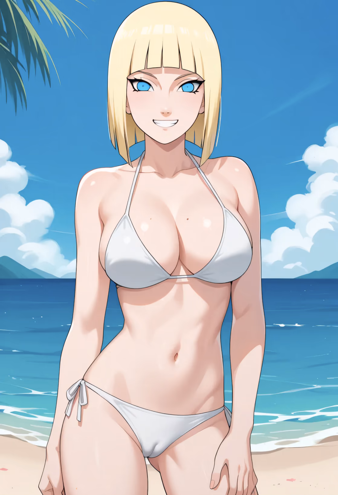 Samui from Naruto — image 2 of 24