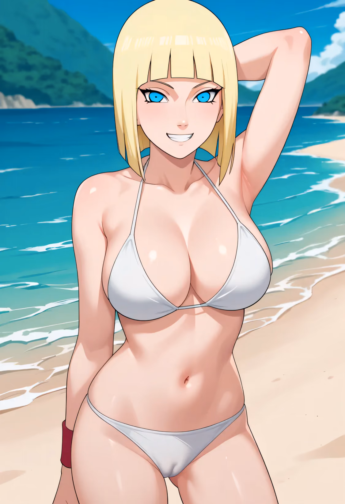 Samui from Naruto — image 3 of 24