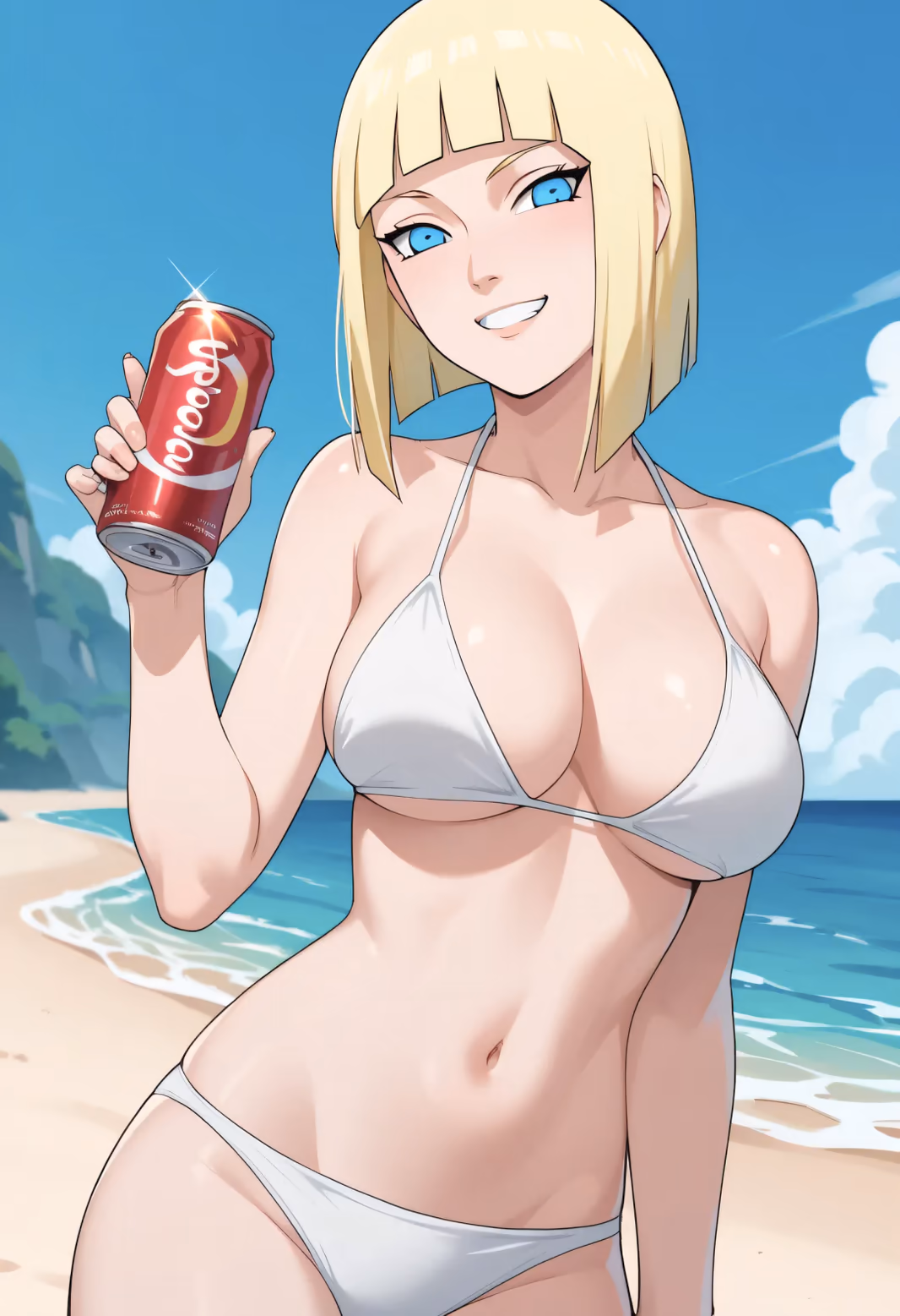 Samui from Naruto — image 5 of 24