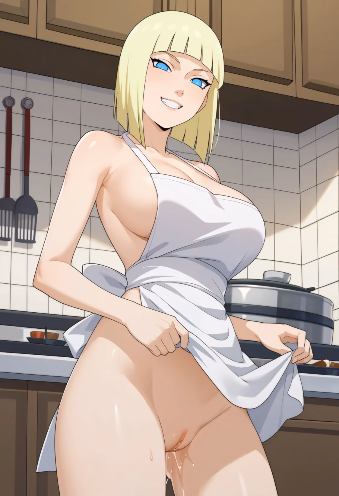 Samui from Naruto — image 3 of 30