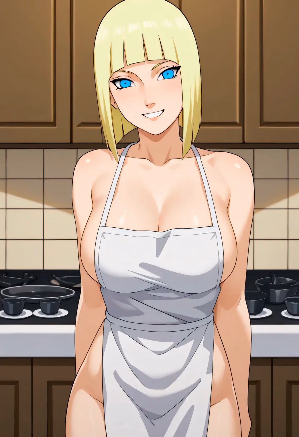 Samui from Naruto — image 5 of 30