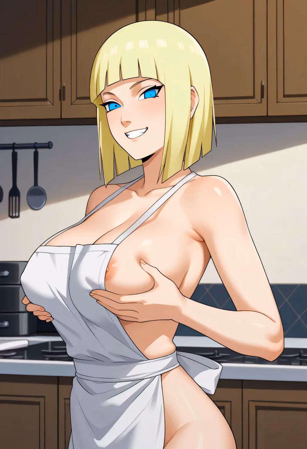 Samui from Naruto — image 7 of 30