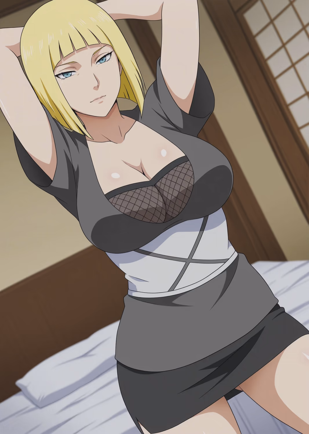 Samui - Naruto - Hentai Gallery 6 - 30 Images — image 1 of 30
