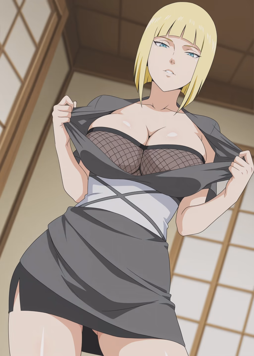 Samui - Naruto - Hentai Gallery 6 - 30 Images — image 2 of 30
